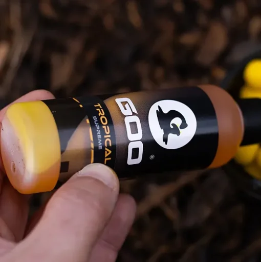 Korda Goo Tropical Supreme- Bait & Additives