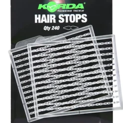 Korda Hair Fishing Stops