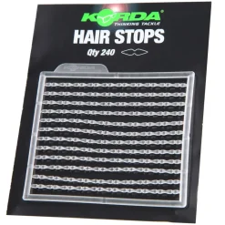 Korda Hair Fishing Stops