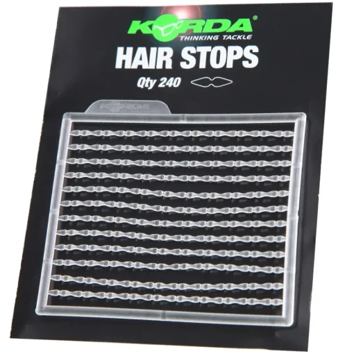 Korda Hair Fishing Stops