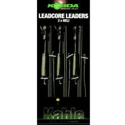 Korda Heli Fishing Leader- Terminal Tackle