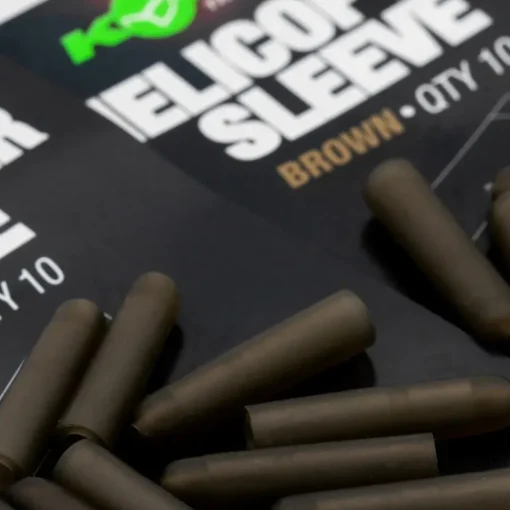 Korda Heli Rubber Fishing Sleeve- Terminal Tackle
