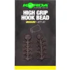Korda High Grip Medium Fishing Hook Beads- Terminal Tackle | New Arrivals