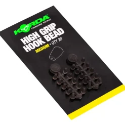 Korda High Grip Medium Fishing Hook Beads- Terminal Tackle | New Arrivals