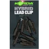 Korda Hybrid Fishing Lead Clip