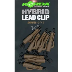 Korda Hybrid Fishing Lead Clip