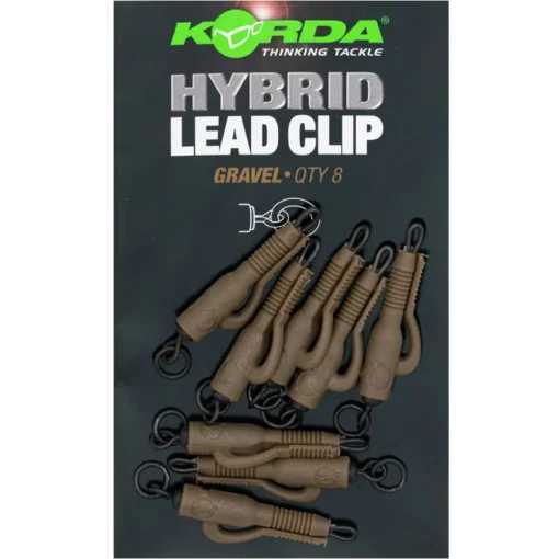 Korda Hybrid Fishing Lead Clip