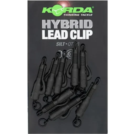 Korda Hybrid Fishing Lead Clip