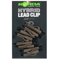 Korda Hybrid Fishing Lead Clip
