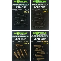 Korda Hybrid Fishing Lead Clip