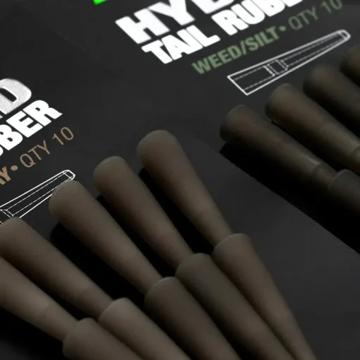 Korda Hybrid Fishing Tail Rubber- Terminal Tackle