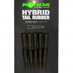 Korda Hybrid Fishing Tail Rubber- Terminal Tackle