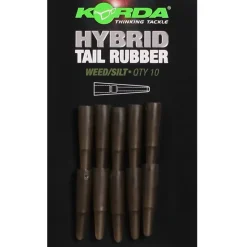 Korda Hybrid Fishing Tail Rubber- Terminal Tackle