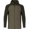 Korda Hybrid Olive Fishing Jacket- Clothing