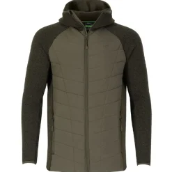 Korda Hybrid Olive Fishing Jacket- Clothing