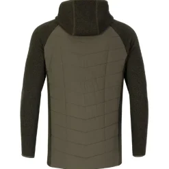 Korda Hybrid Olive Fishing Jacket- Clothing