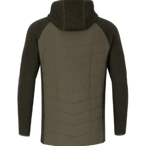 Korda Hybrid Olive Fishing Jacket- Clothing