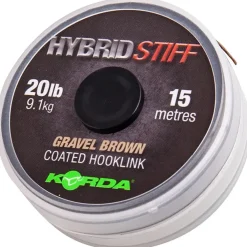 Korda Hybrid Stiff Coated Braid