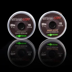 Korda Hybrid Stiff Coated Braid