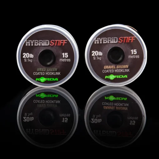 Korda Hybrid Stiff Coated Braid