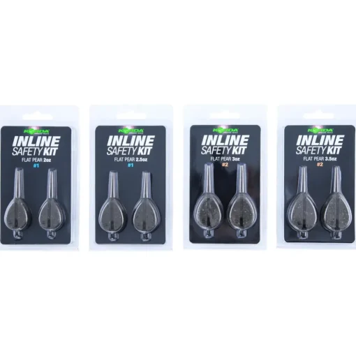 Korda Inline Safety System- Terminal Tackle