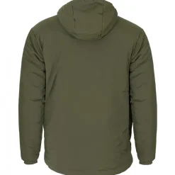 Korda Insulated Hooded Jacket Dark Olive- Clothing