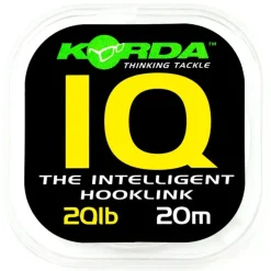 Korda IQ Flurocarbon Hooklink- Line