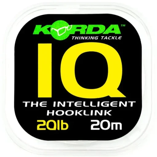 Korda IQ Flurocarbon Hooklink- Line