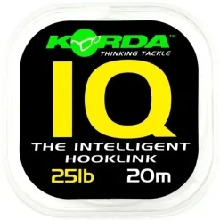 Korda IQ Flurocarbon Hooklink- Line