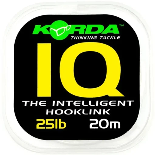 Korda IQ Flurocarbon Hooklink
