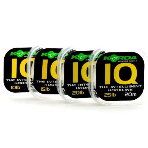 Korda IQ Flurocarbon Hooklink- Line