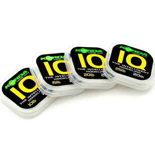 Korda IQ Flurocarbon Hooklink- Line