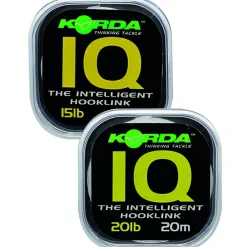 Korda IQ Flurocarbon Hooklink- Line