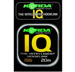 Korda IQ Flurocarbon Hooklink- Line