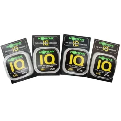 Korda IQ Flurocarbon Hooklink- Line