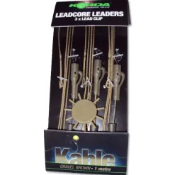 Korda Kable Fishing Leader Lead Clip- Terminal Tackle