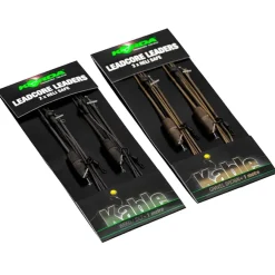 Korda Kable Leadcore Fishing Leader Heli-Safe 1m- Terminal Tackle | New Arrivals