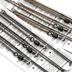 Korda Kable Leadcore Leader QC Swivel- Terminal Tackle