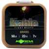 Korda Kable Tight Weave Leadcore- Terminal Tackle