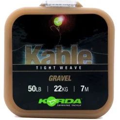 Korda Kable Tight Weave Leadcore- Terminal Tackle