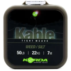 Korda Kable Tight Weave Leadcore- Terminal Tackle