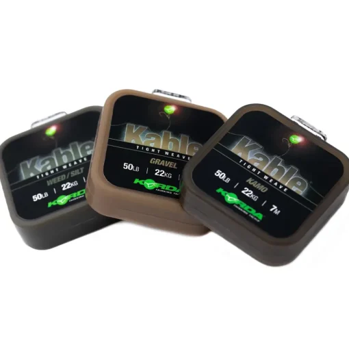 Korda Kable Tight Weave Leadcore- Terminal Tackle