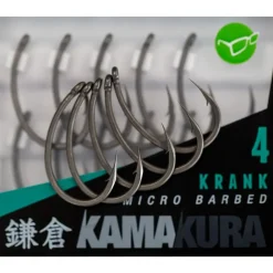 Korda Kamakura Sharpened Krank Hook- Terminal Tackle | New Arrivals