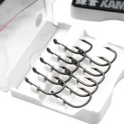 Korda Kamakura Sharpened Wide Gape Hook