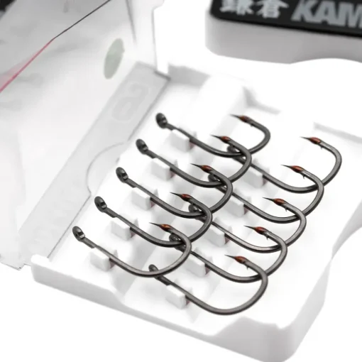 Korda Kamakura Sharpened Wide Gape Hook