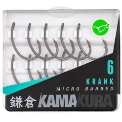 Korda Kamakura Sharpened Krank Hook- Terminal Tackle | New Arrivals
