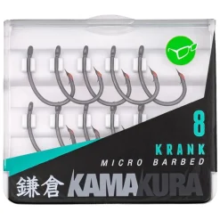 Korda Kamakura Sharpened Krank Hook- Terminal Tackle | New Arrivals