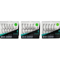 Korda Kamakura Sharpened Krank Hook- Terminal Tackle | New Arrivals