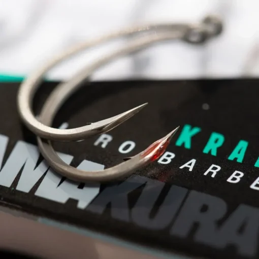Korda Kamakura Sharpened Krank Hook- Terminal Tackle | New Arrivals
