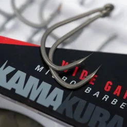 Korda Kamakura Sharpened Wide Gape Hook